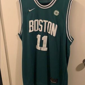Nike Boston Celtics Kyrie Irving Jersey